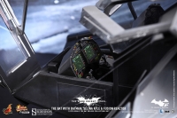 Batman The Dark Knight Rises Movie Masterpiece Compact Fahrzeug 1/12 The Bat Deluxe