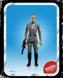 Star Wars Retro Action Figur Spiel - Flucht vom Todesstern mit Grand Moff Tarkin Action Figur