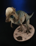 Jurassic Park 2 Statue Pachycephalosaurus 48 cm