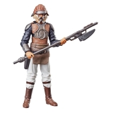 Star Wars EP VI Vintage Collection Actionfigur 2019 Lando Calrissian (Skiff Guard) Exclusive 10 cm
