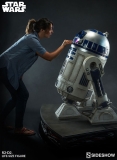 Star Wars Life-Size Statue R2-D2 122 cm VORBESTELL-ARTIKEL!