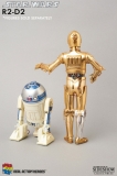 Star Wars RAH Talking Actionfigur 1/6 R2-D2 16 cm