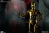 Star Wars Premium Format Figur C-3PO 49 cm VORBESTELL-ARTIKEL!